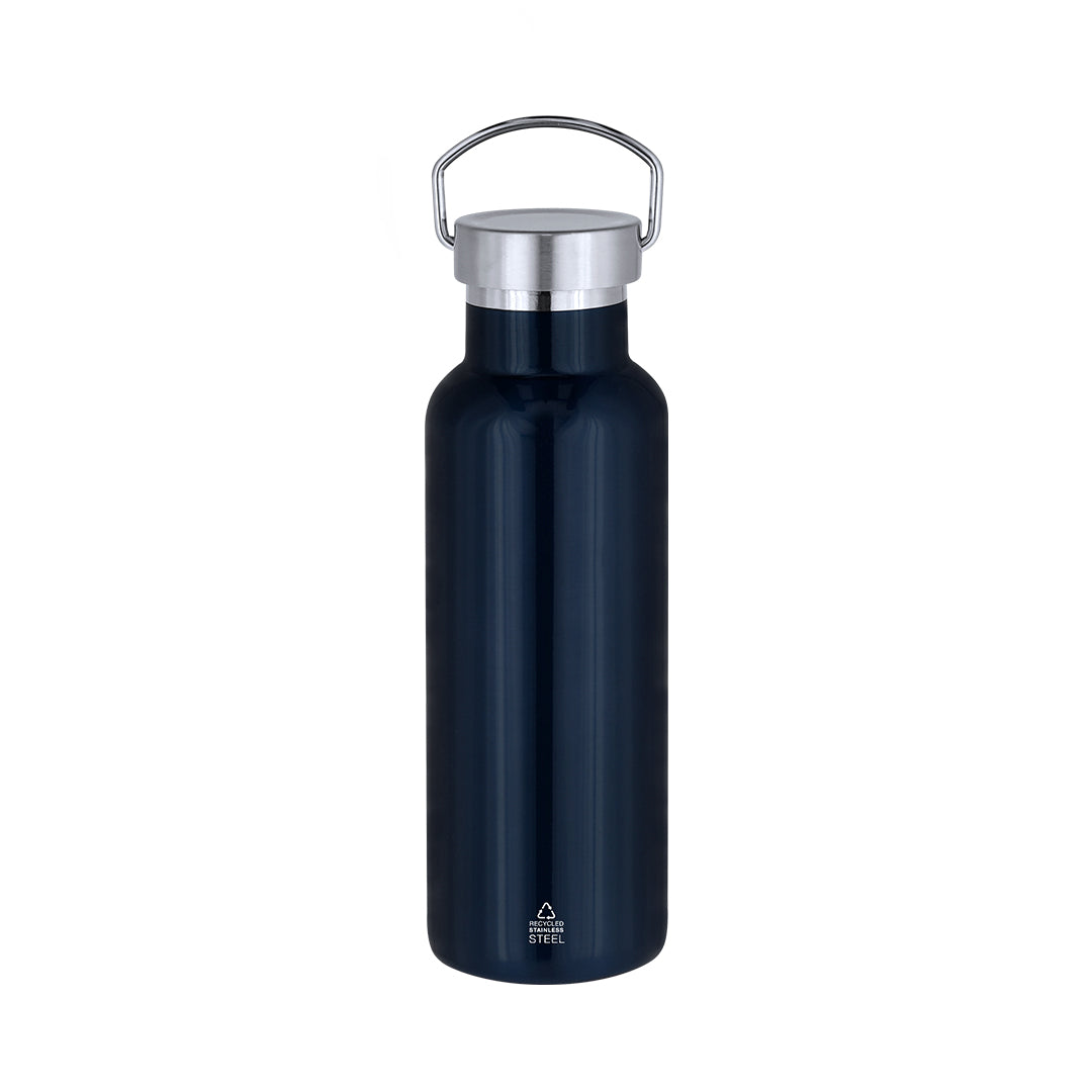 Bidão Térmico em Aço Inoxidável Reciclado 500ml