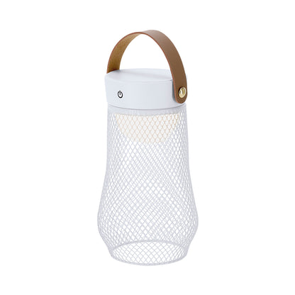 Lâmpada de Design Hardig com 3 Modos de Luz e Bateria Recárregavel