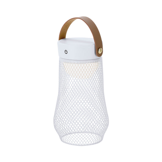 Lâmpada de Design Hardig com 3 Modos de Luz e Bateria Recárregavel