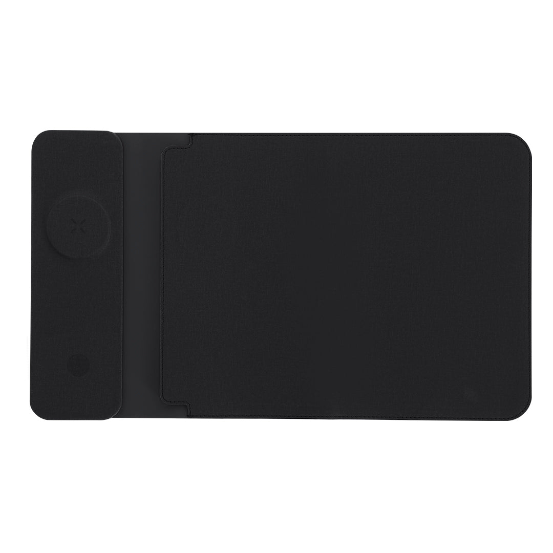 Funda Multifuncional para Portátil até 13" com Carregamento Sem Fios