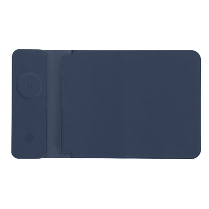 Funda Multifuncional para Portátil até 13" com Carregamento Sem Fios