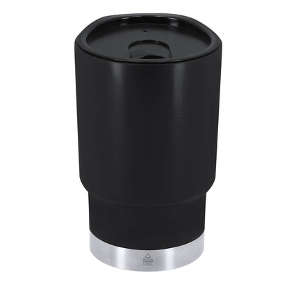 Vaso Térmico Clancy 380ml em PP e Aço Inoxidável