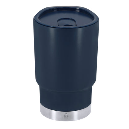Vaso Térmico Clancy 380ml em PP e Aço Inoxidável