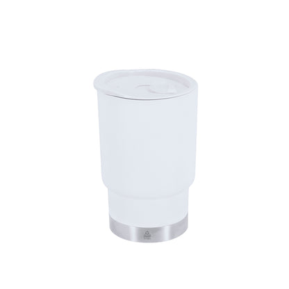 Vaso Térmico Clancy 380ml em PP e Aço Inoxidável