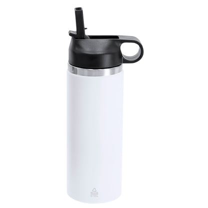 Bidão Térmico Gomery 500ml em Aço Inoxidável Reciclado