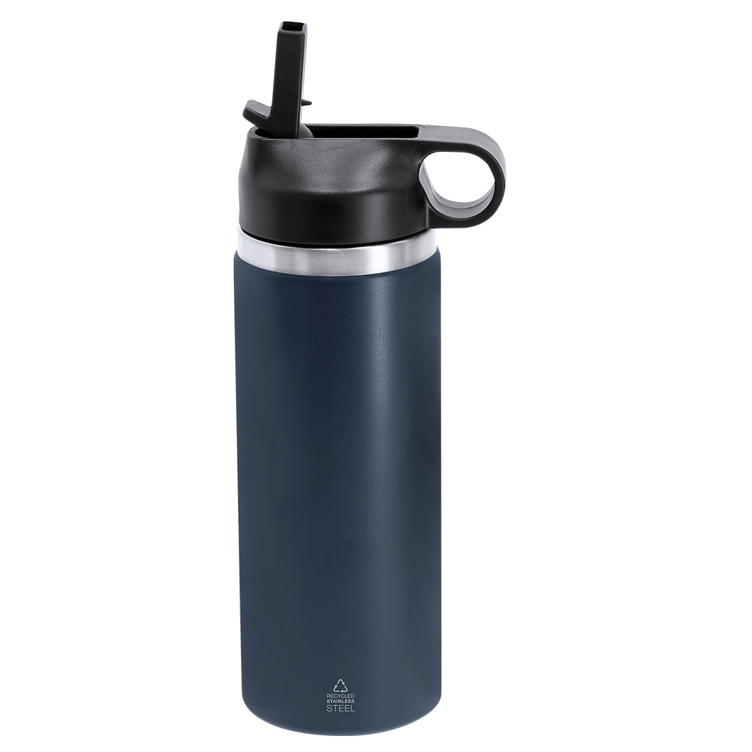 Bidão Térmico Gomery 500ml em Aço Inoxidável Reciclado