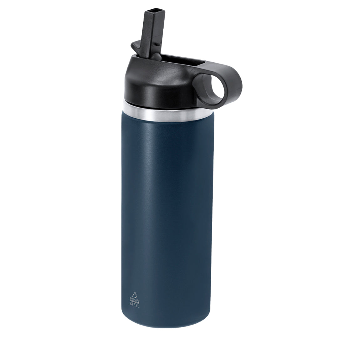 Bidão Térmico Gomery 500ml em Aço Inoxidável Reciclado