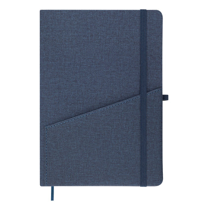 Bloc de Notas Waylon com Capa em PU Reciclado