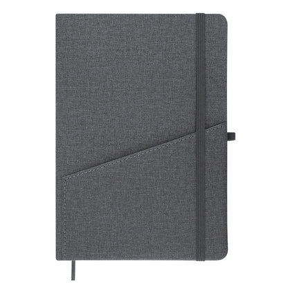 Bloc de Notas Waylon com Capa em PU Reciclado