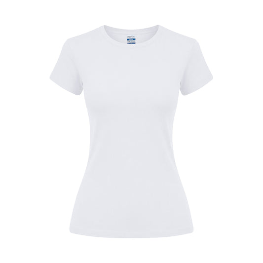 T-shirt Feminina de Algodão Confortável e Versátil