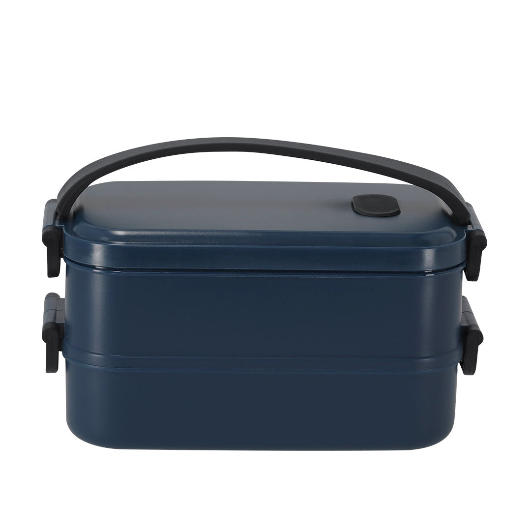 Curibox Fiambrera 1,6L com Compartimentos Herméticos