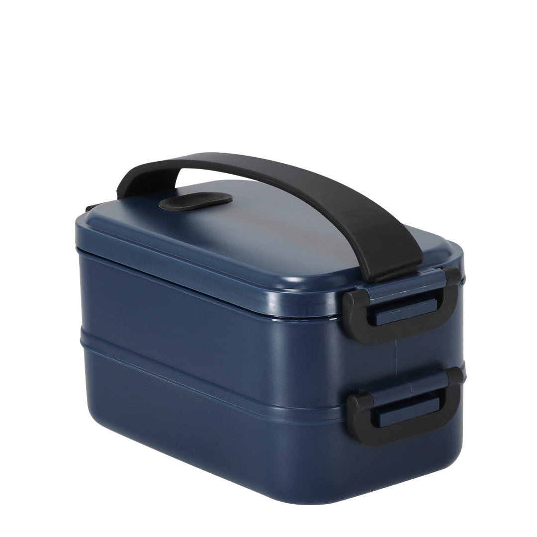 Curibox Fiambrera 1,6L com Compartimentos Herméticos