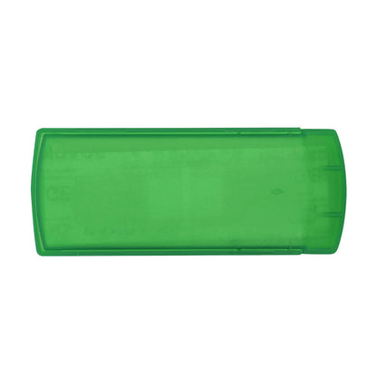 Conjunto de Pensos Rápidos em Estojo Translúcido