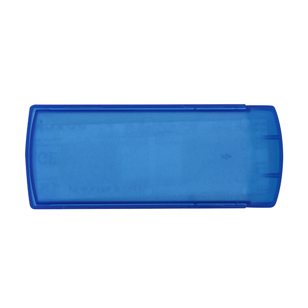 Conjunto de Pensos Rápidos em Estojo Translúcido