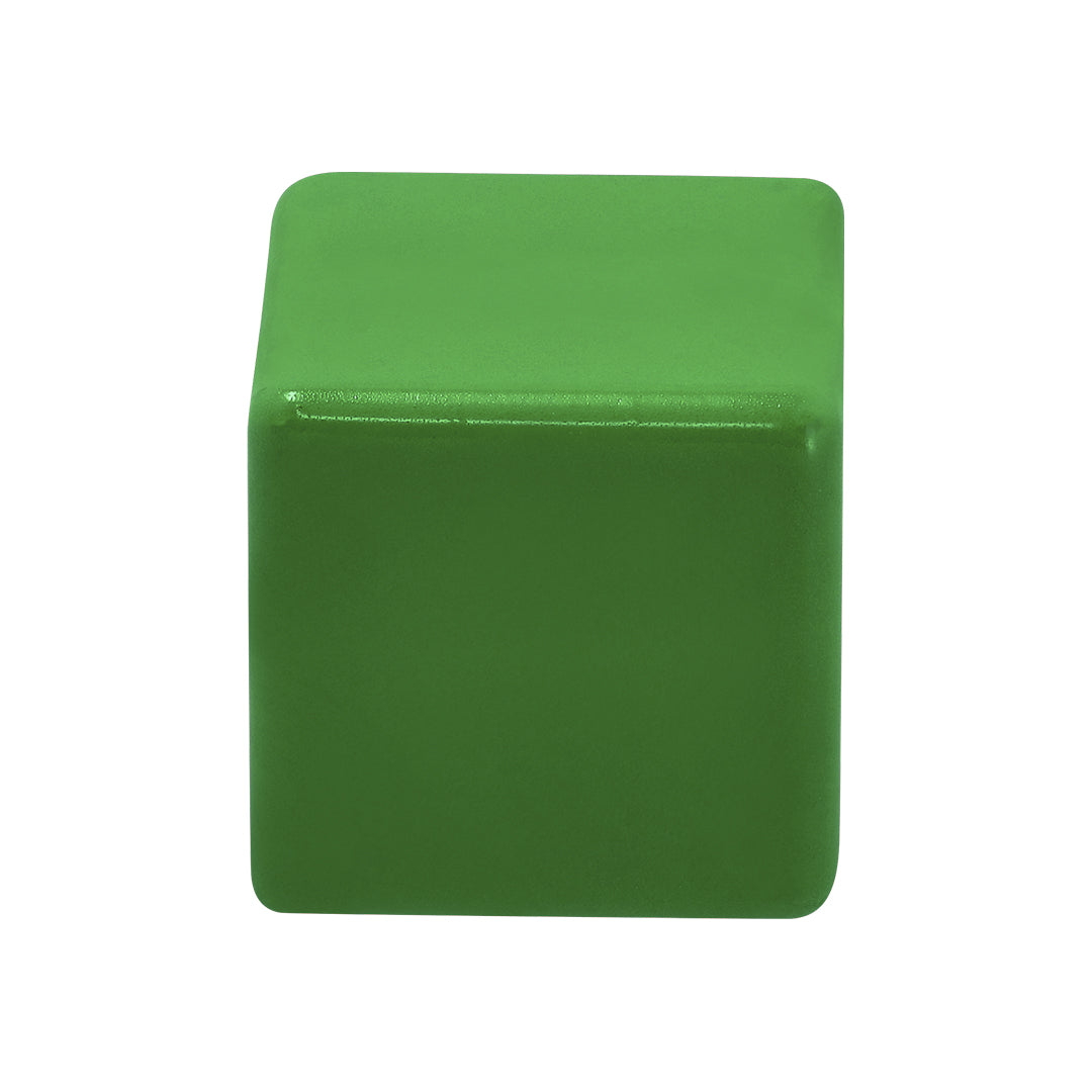 Cubo Antiestresse em PU Macio - Relaxamento Instantâneo