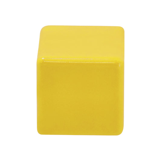 Cubo Antiestresse em PU Macio - Relaxamento Instantâneo