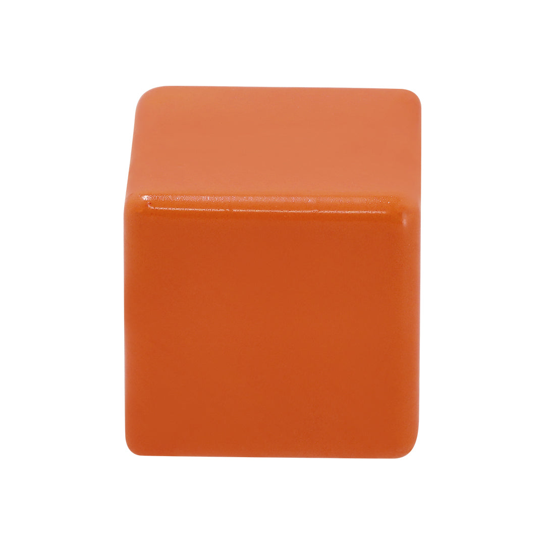 Cubo Antiestresse em PU Macio - Relaxamento Instantâneo