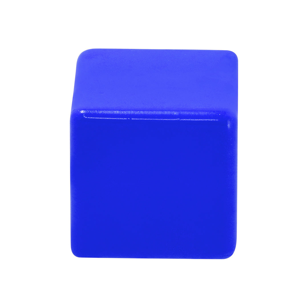 Cubo Antiestresse em PU Macio - Relaxamento Instantâneo