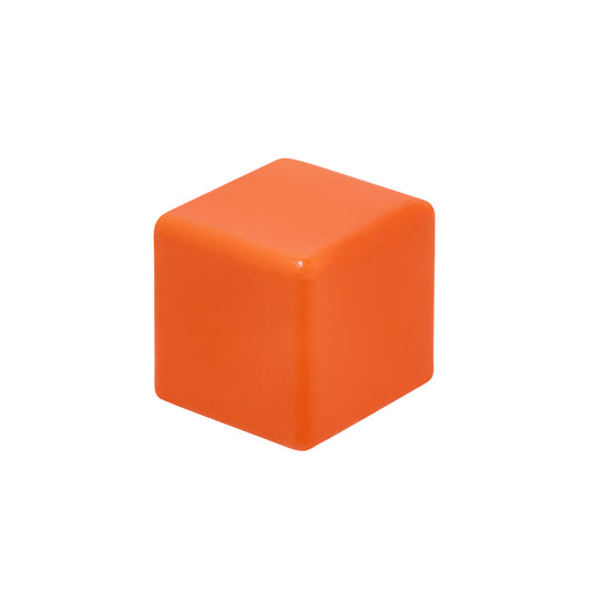 Cubo Antiestresse em PU Macio - Relaxamento Instantâneo