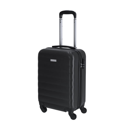 Trolley de 4 Rodas Telescópicas em ABS Resistente