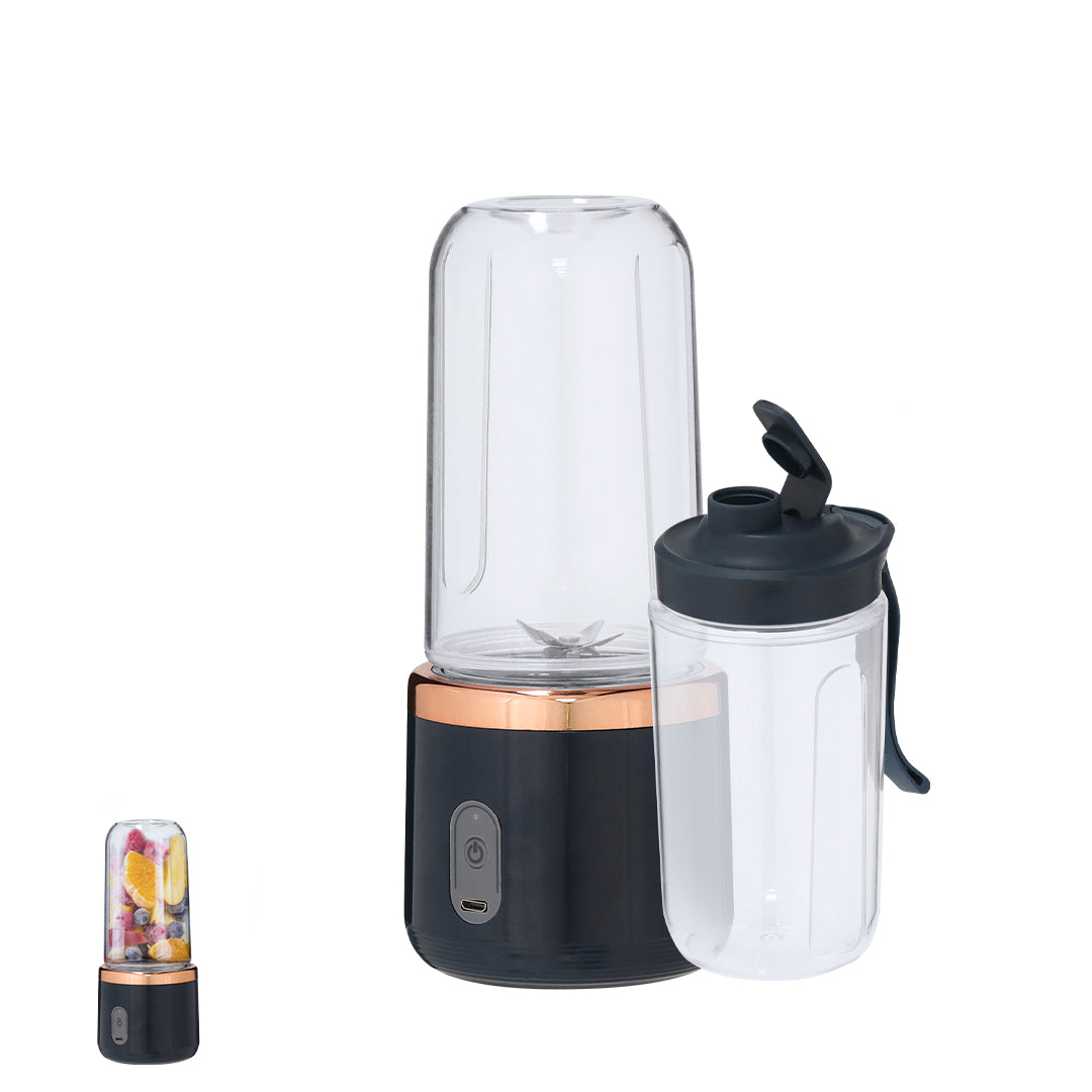 Kalact Licuadora Portátil com 2 Copos 400ml