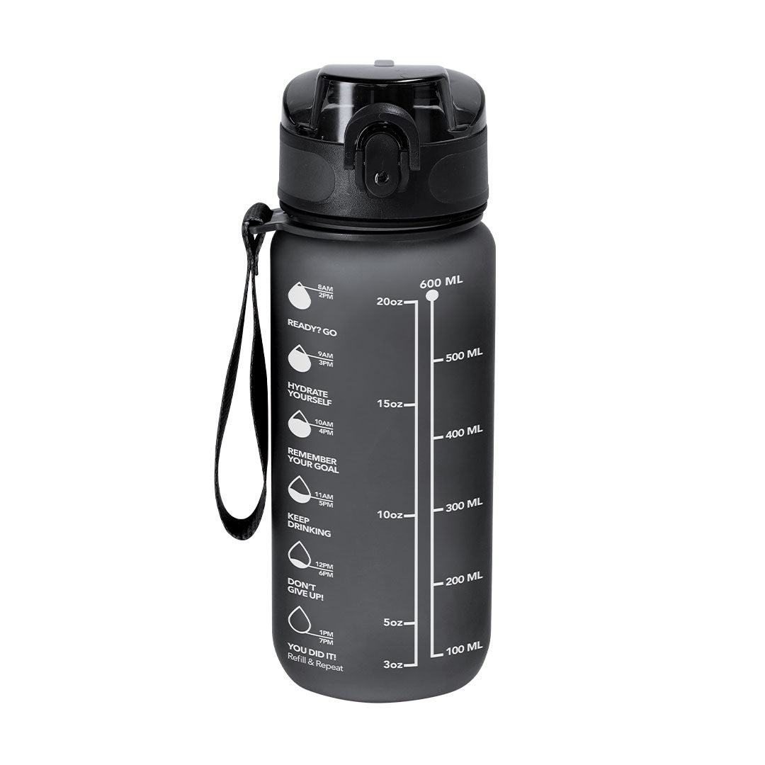 Bidão Dalbin 750 ml em RPET Translúcido Mate