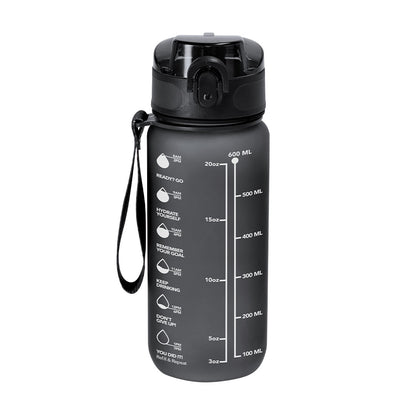 Bidão Dalbin 750 ml em RPET Translúcido Mate