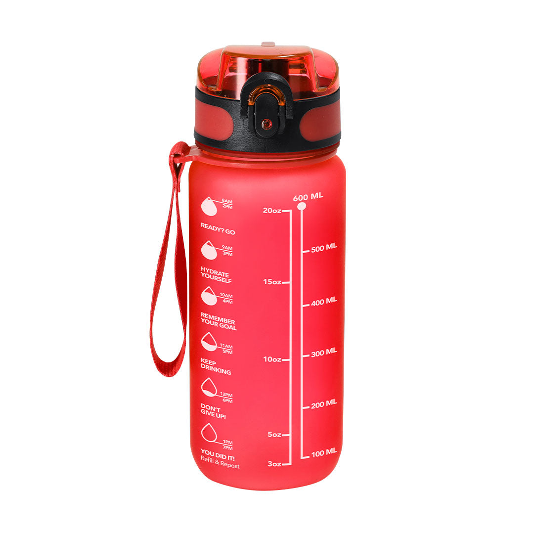 Bidão Dalbin 750 ml em RPET Translúcido Mate