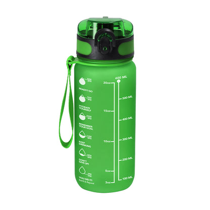 Bidão Dalbin 750 ml em RPET Translúcido Mate