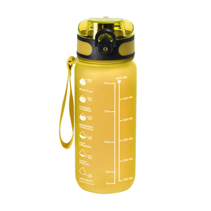 Bidão Dalbin 750 ml em RPET Translúcido Mate