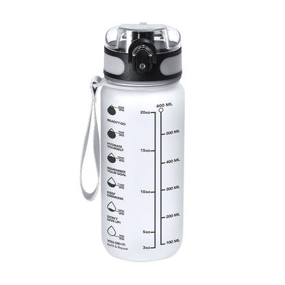 Bidão Dalbin 750 ml em RPET Translúcido Mate