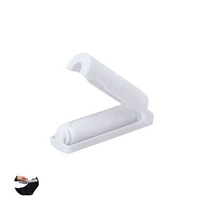 Rolo Removedor de Pêlos Reutilizável e Portátil