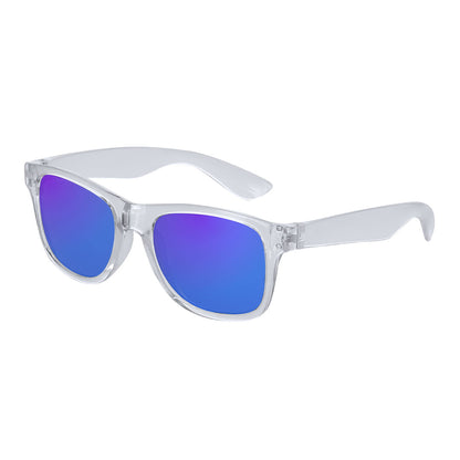 Óculos de Sol UV 400 com Lentes Espelhadas