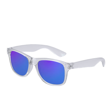 Óculos de Sol UV 400 com Lentes Espelhadas