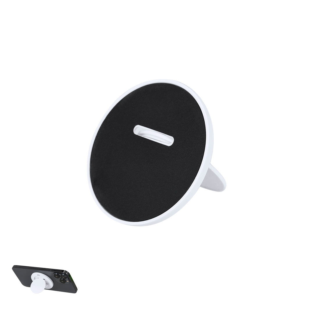 Suporte Magnético Compacto para Smartphone