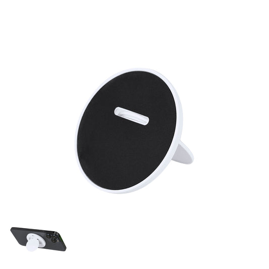 Suporte Magnético Compacto para Smartphone