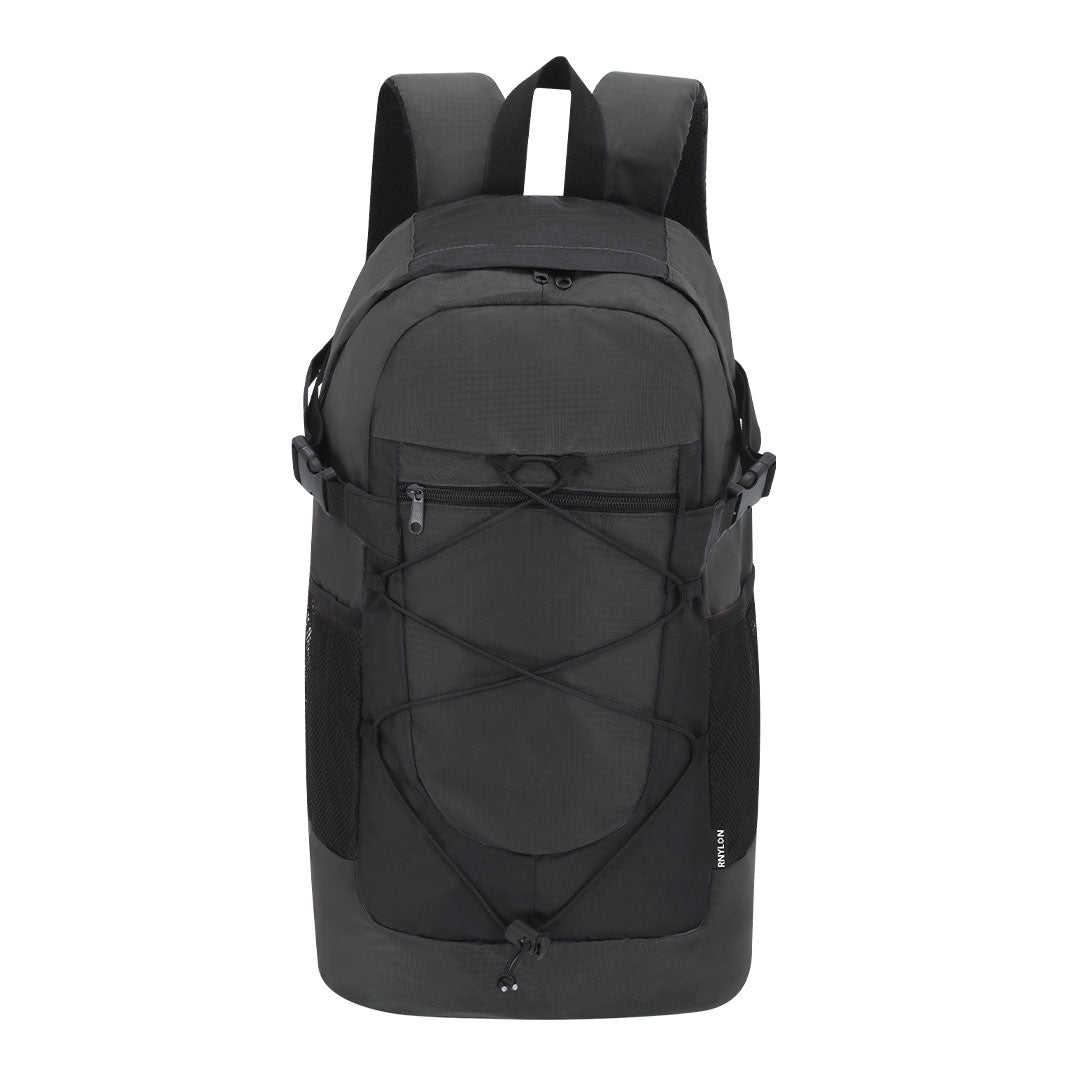 Mochila Ripstop Reciclada e Resistente