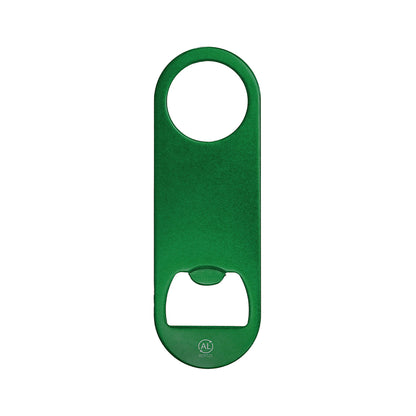 Abridor de Garrafas em Alumínio Reciclado