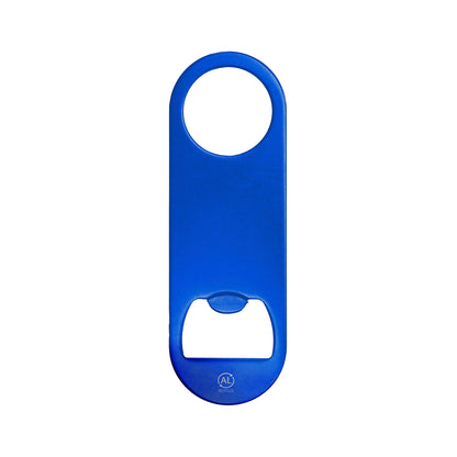 Abridor de Garrafas em Alumínio Reciclado