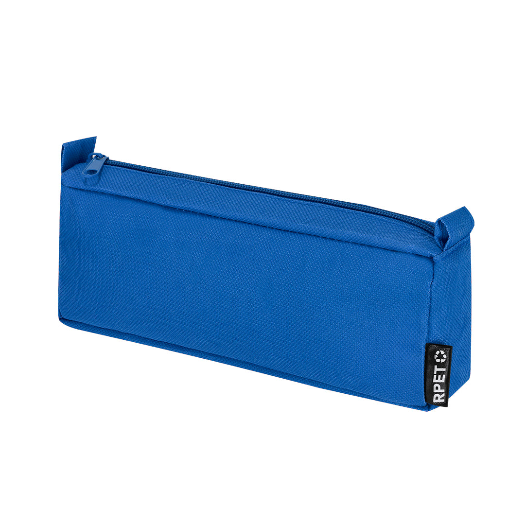 Estojo Retangular em Poliéster RPET 600D