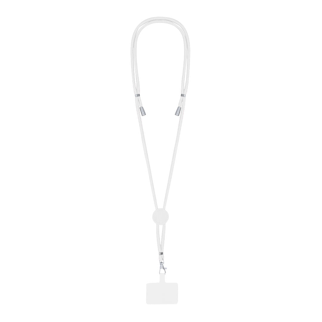 Lanyard com Acessório para Smartphone Resistente