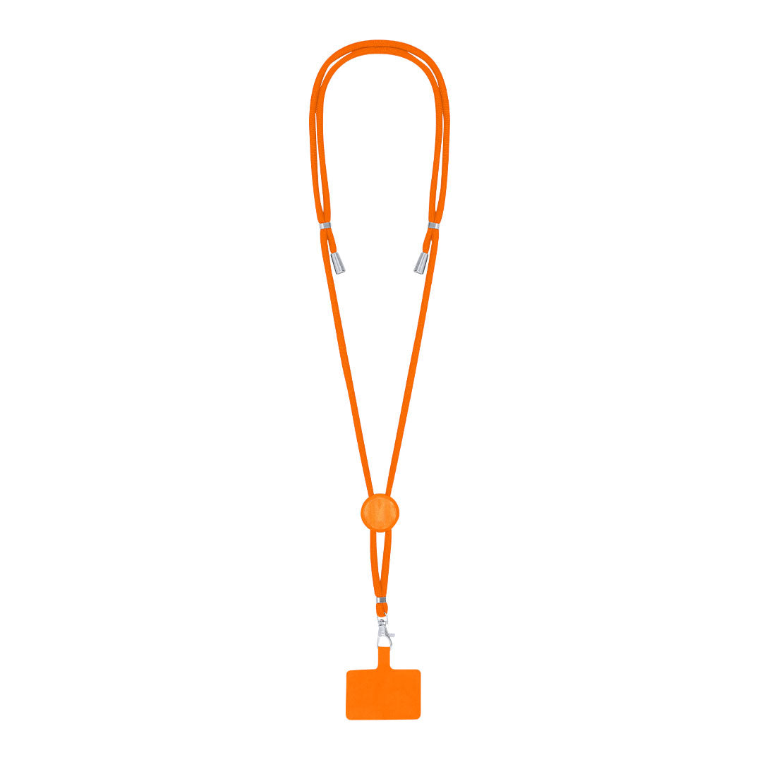 Lanyard com Acessório para Smartphone Resistente