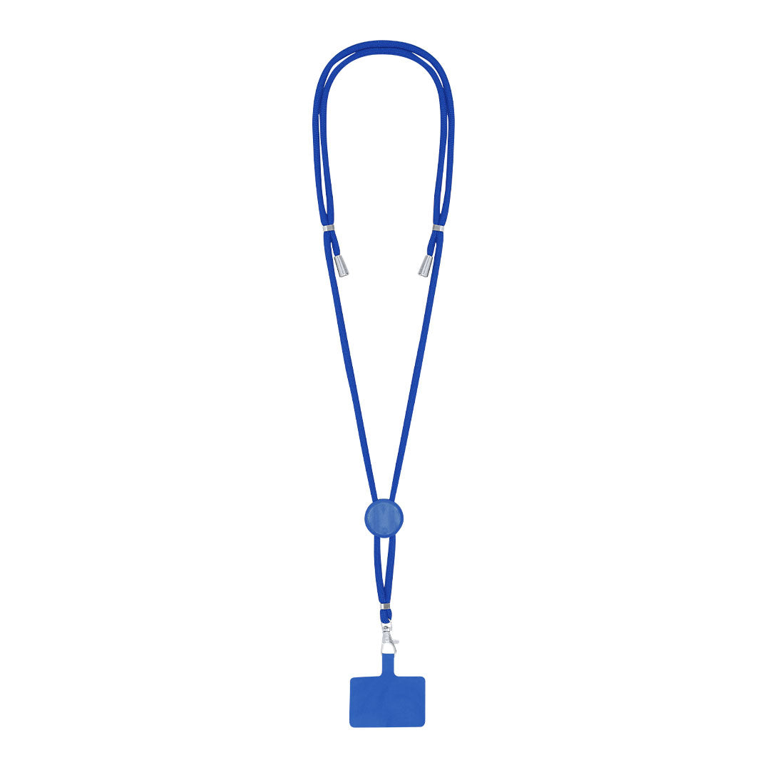 Lanyard com Acessório para Smartphone Resistente