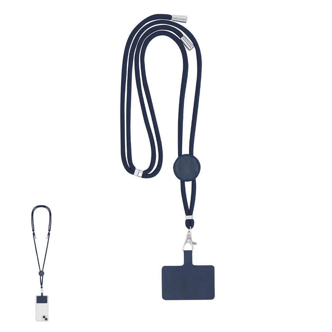 Lanyard com Acessório para Smartphone Resistente