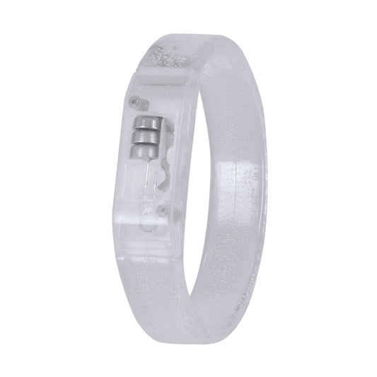 Pulseira LED Multicolorida para Eventos e Festas