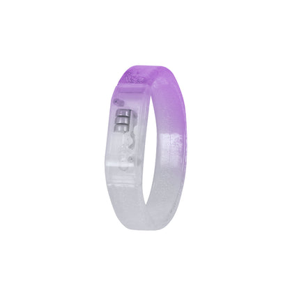 Pulseira LED Multicolorida para Eventos e Festas