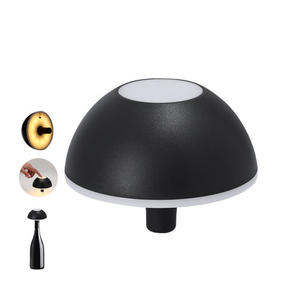 Lâmpada LED Criativa com Adaptador para Garrafa