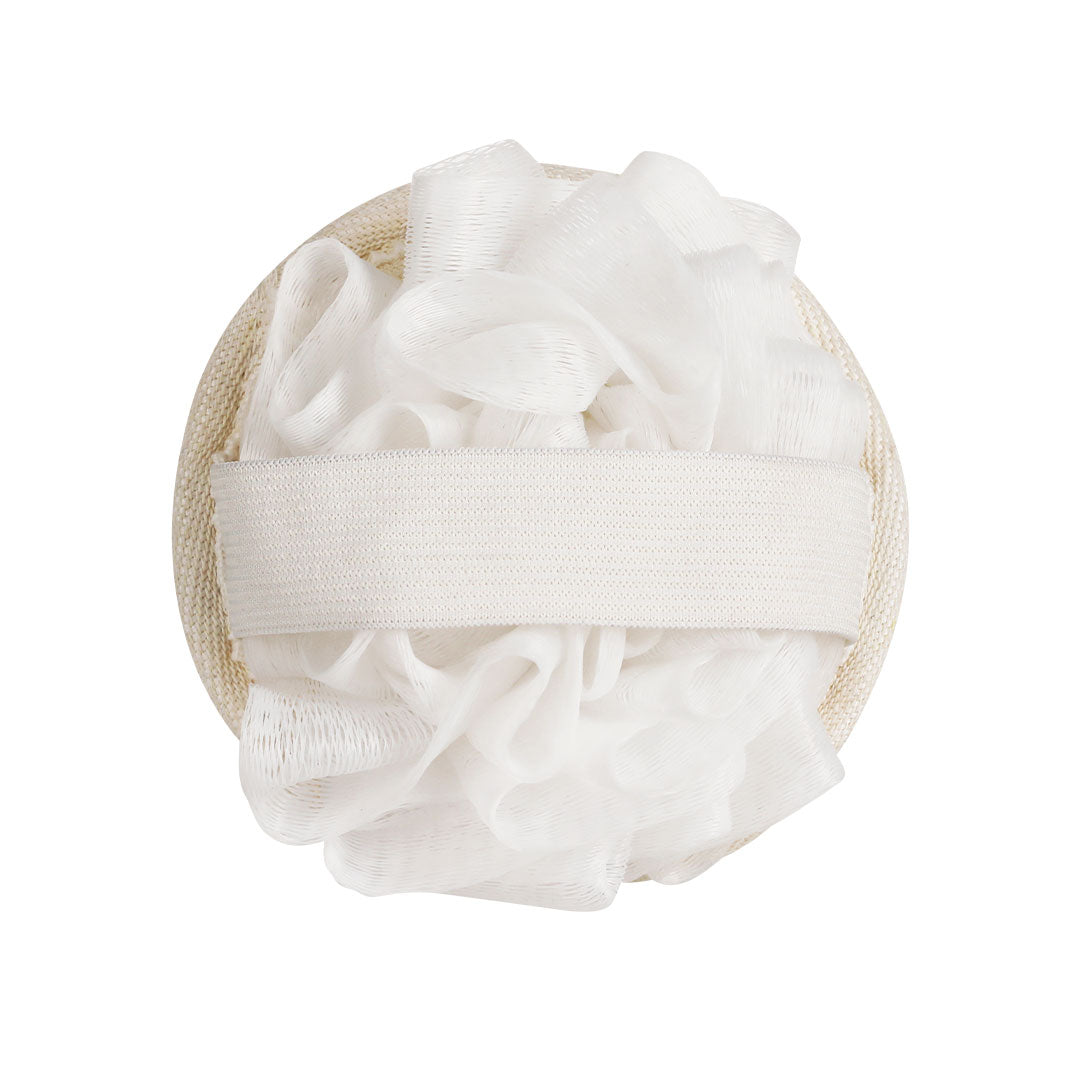 Esponja Esfoliante 2 em 1 - Cuide da Sua Pele