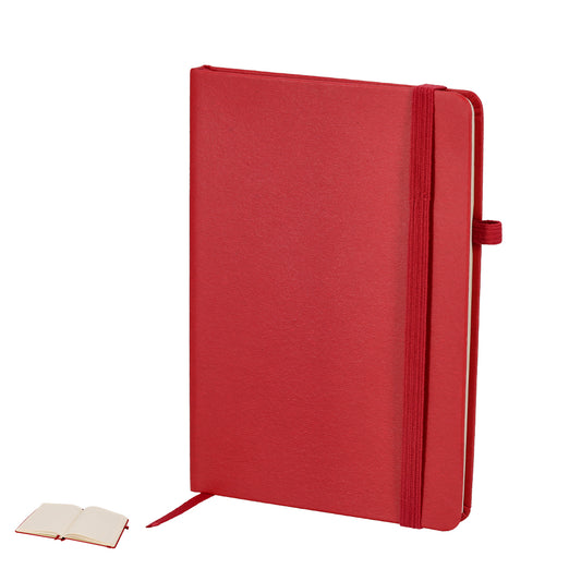 Bloco de Notas Ecológico com Capa Dura