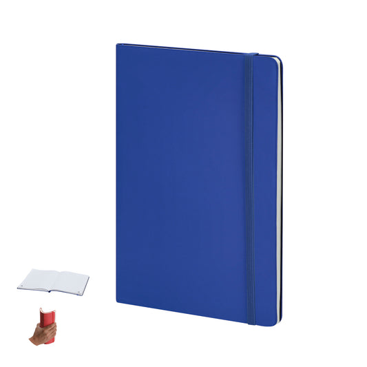 Bloco de Notas Sustentável com Capas Flexíveis